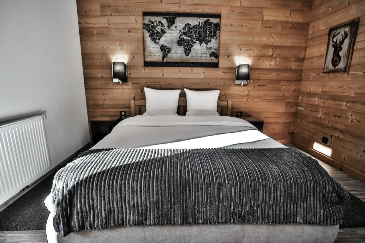 Appt Primeveres - Centre Village, Vue Montagne - Aravistour Сен-Жан-де-Сікст Екстер'єр фото